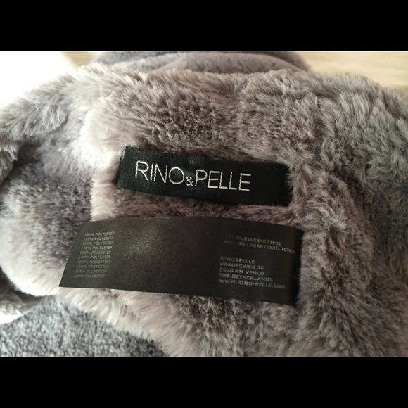 Rino & Pelle Infinity Scarf - Picture 3 of 5